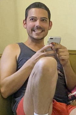 SkinnyBoy Fagpup